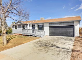 1406 S Argonne Cir, Aurora, CO 80017