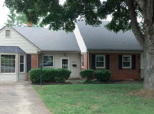 5905 Rhonda Rd, Lynchburg, VA 24502