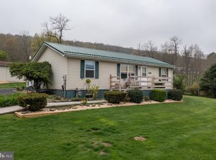 16214 Calla Hill Rd NW, Mount Savage, MD 21545
