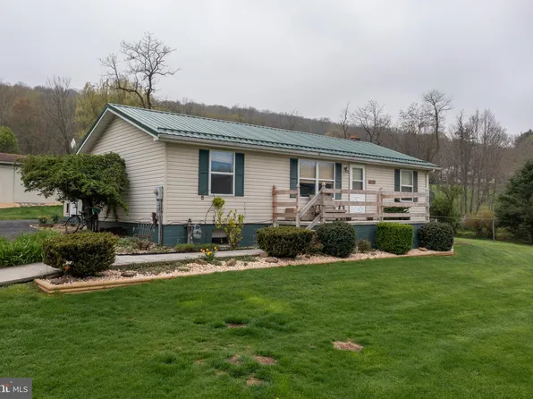 16214 Calla Hill Rd NW, Mount Savage, MD 21545