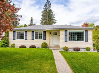 6713 N Lynwood St, Spokane, WA 99208