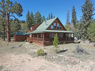 1075 E Ponderosa Rd, Panguitch, UT 84759