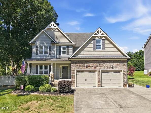 1015 Bluebell Ln, Wake Forest, NC 27587
