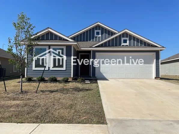 10952 SW 23rd Pl, Yukon, OK 73099