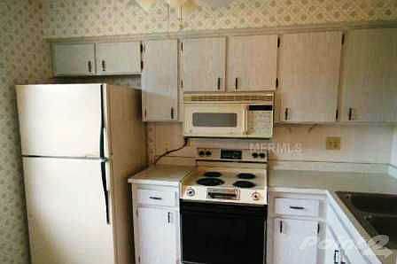 Kitchen View 1