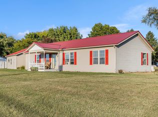 448 Long Lake Rd, Colon, MI 49040