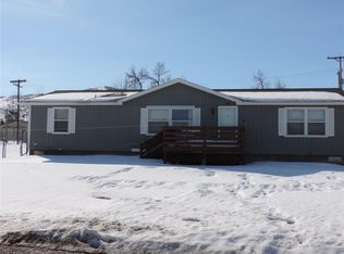 240 Central Ave W, Reed Point, MT 59069