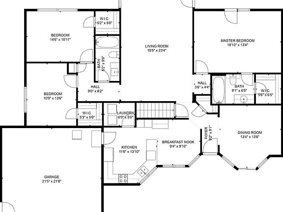 2nd image of 1385 County Road 1356
