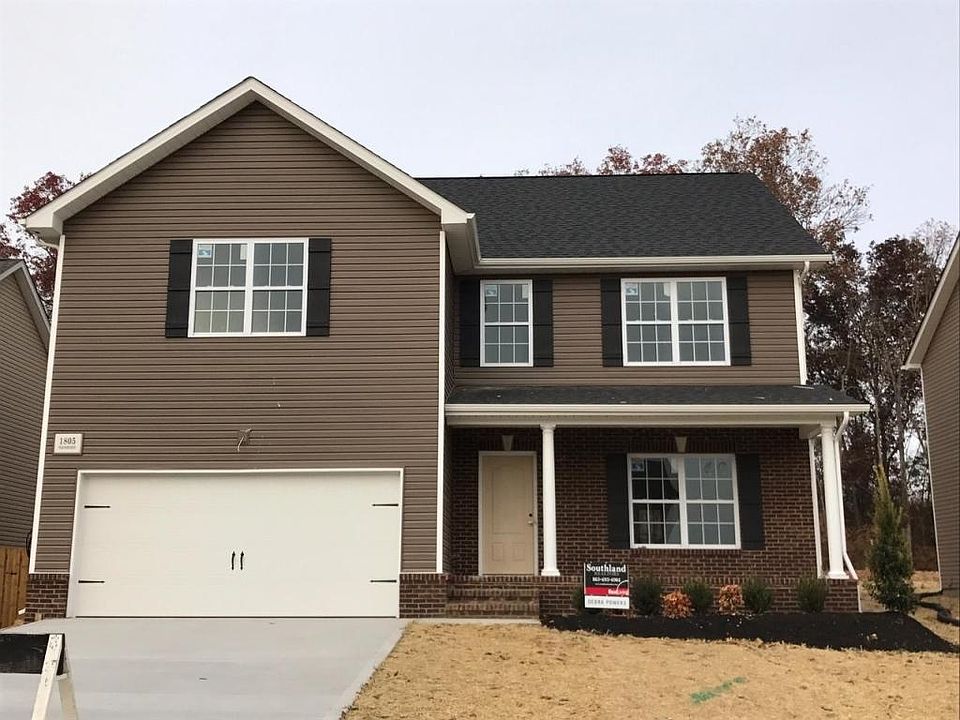 Jefferson floorplan