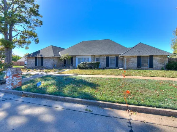 12141 Greenlawn Ave, Oklahoma City, OK 73170