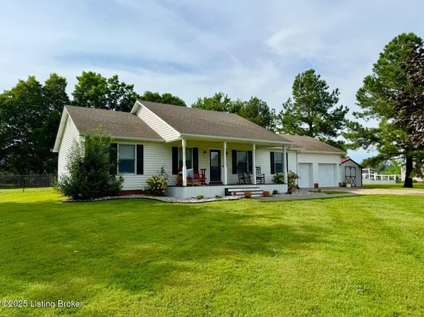 165 Honeysuckle Dr, Leitchfield, KY 42754