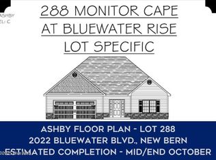 2022 Bluewater Blvd, New Bern, NC 28562