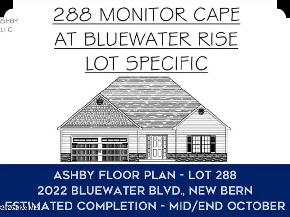 2022 Bluewater Boulevard, New Bern, NC 28562