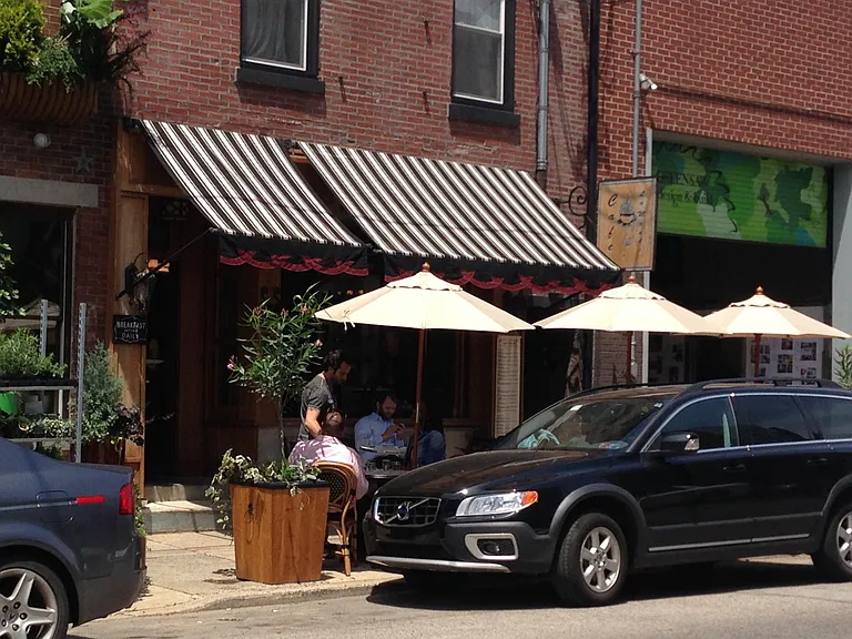 Walk to neighborhood favorites including restaurants, cafes, coffee shops, grocery stores, and public transportation.