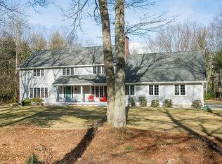 164 Munroe Hill Rd, Carlisle, MA 01741