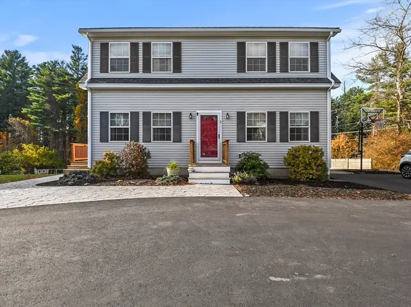 2 Brookside Dr, Hanson, MA 02341