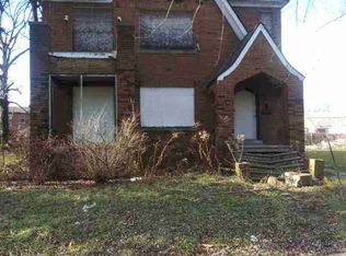 18063 Pelkey St, Detroit, MI 48205