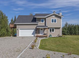 1298 Atigun St, North Pole, AK 99705