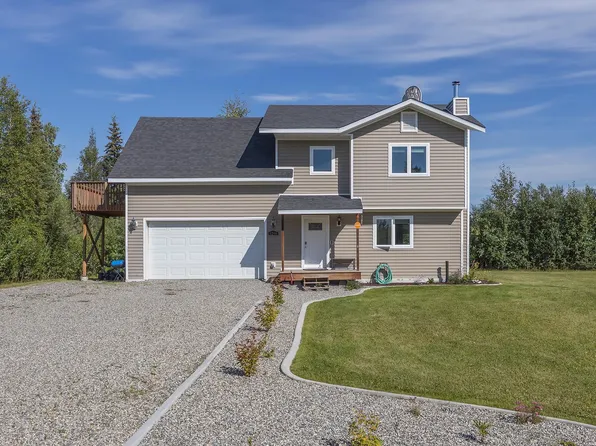 1298 Atigun St, North Pole, AK 99705