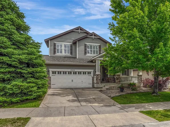 10532 Wagon Box Circle, Highlands Ranch, CO 80130