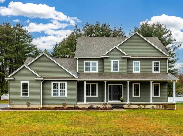 27 Kibbe Ln, Hampden, MA 01036