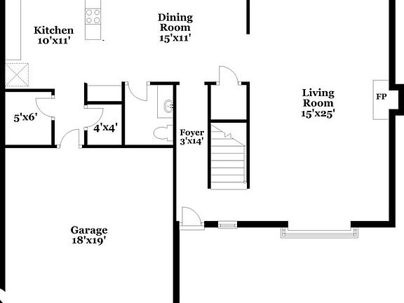 2nd image of 15019 Forest Lodge Dr