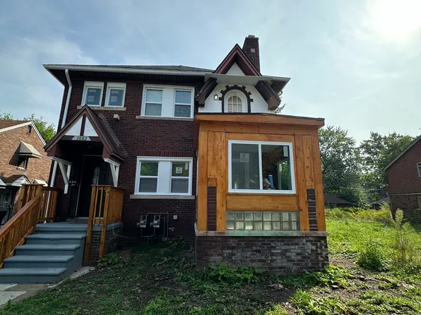 3682 Bedford St, Detroit, MI 48224