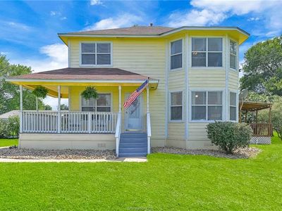 1172 County Road 268, Snook, TX, 77879