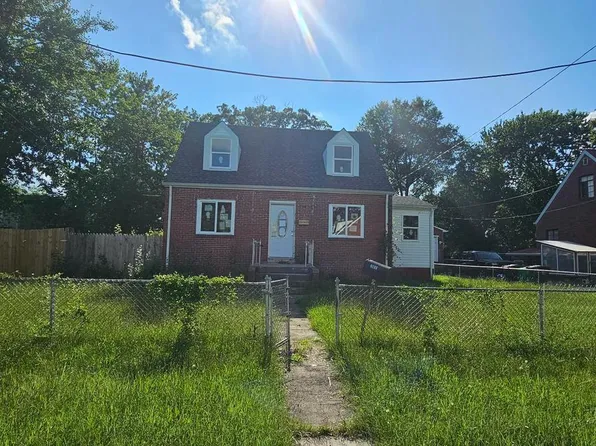 2811 Lakehurst Ave, District Heights, MD 20747