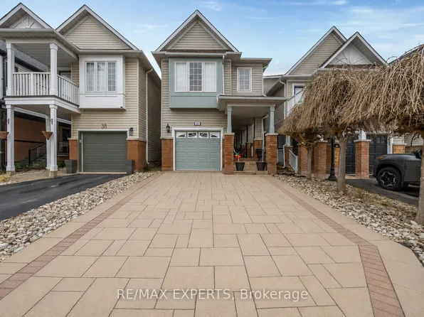 40 Dills Cres, Milton, ON L9T 5P2