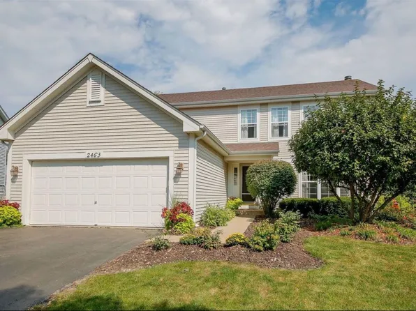 2463 Warm Springs Ln, Naperville, IL 60564