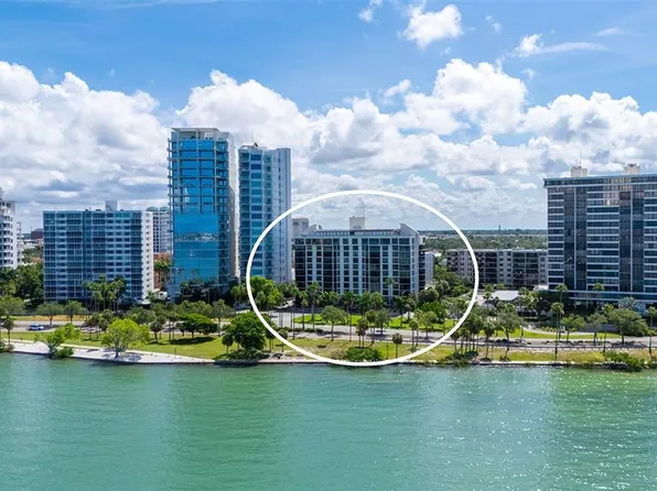707 S Gulfstream Ave Unit 705, Sarasota, FL 34236