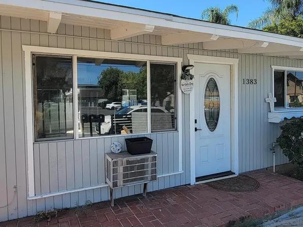 1383-87 Oakdale Ave, El Cajon, CA 92021