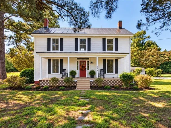 509 Greenway Rd, Suffolk, VA 23434