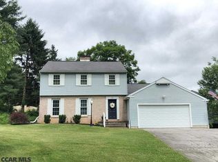 1701 Circleville Rd, State College, PA 16803