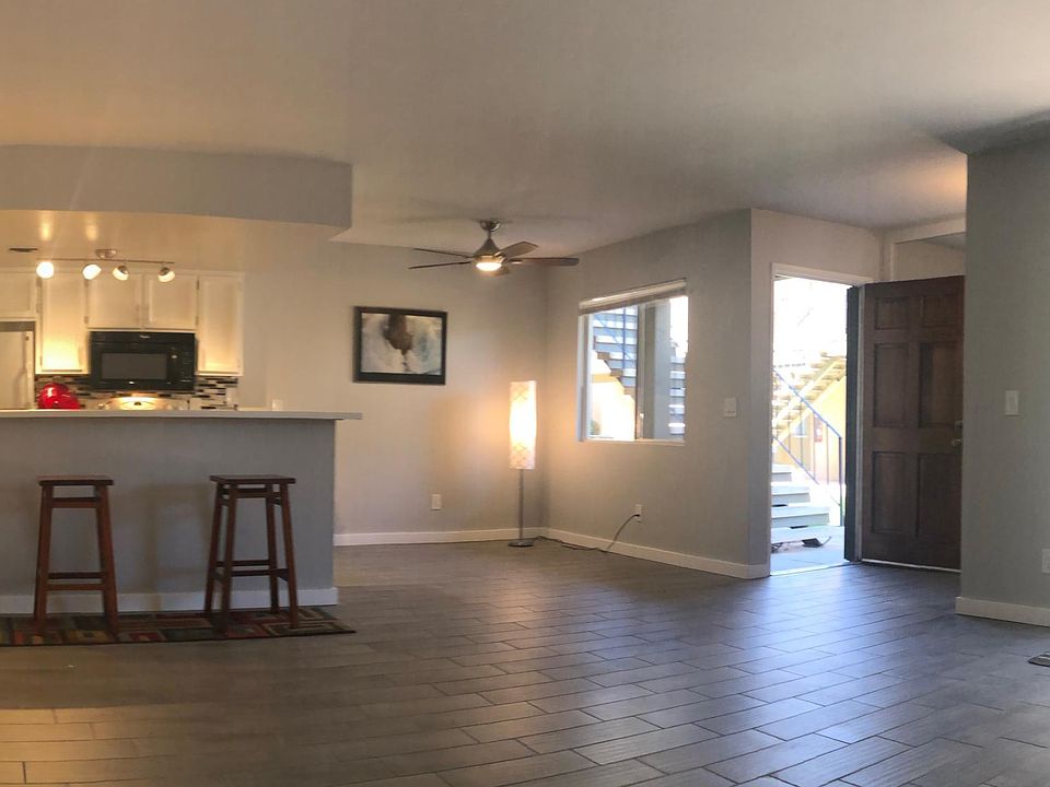 Condo Entry and Patio Access