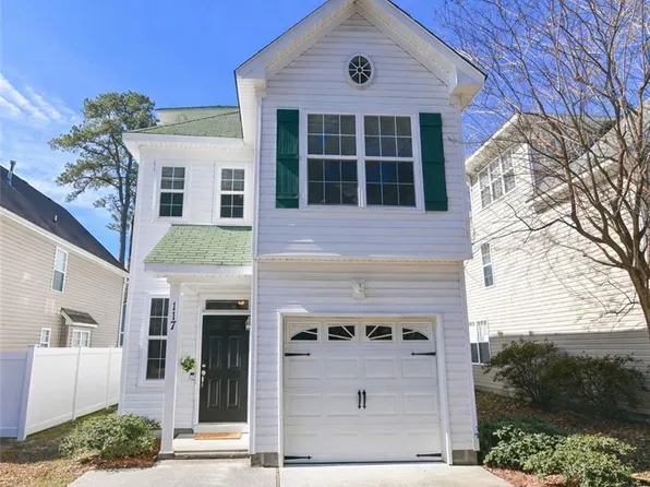 117 S Fir Ave, Virginia Beach, VA 23452