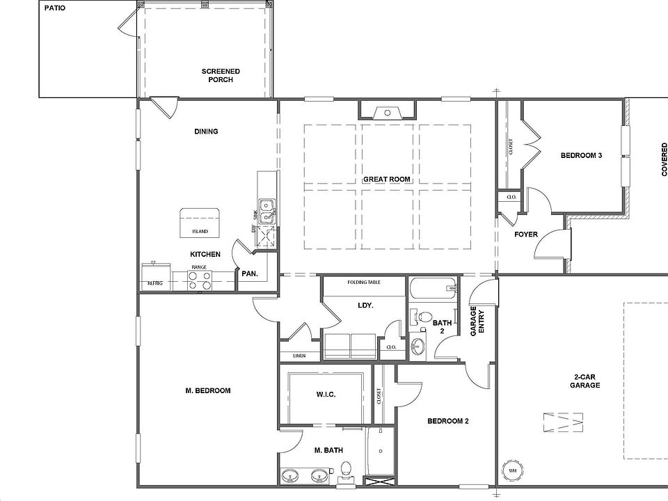 2nd image of 604 Meadowbrook Lane NW #116