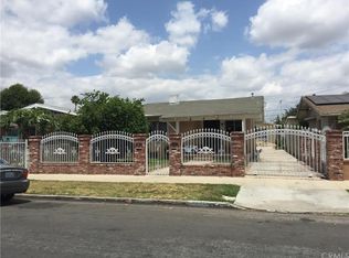 1513 W 58th St, Los Angeles, CA 90062