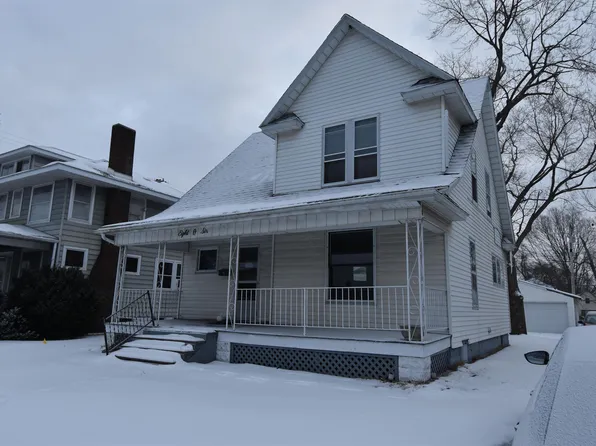 806 Thomas St, Elkhart, IN 46516