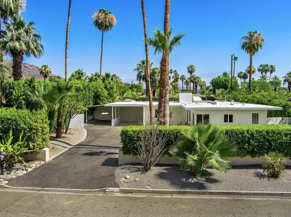 192 E Ocotillo Ave, Palm Springs, CA 92264