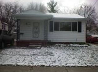 1031 Neubert Ave, Flint, MI 48507