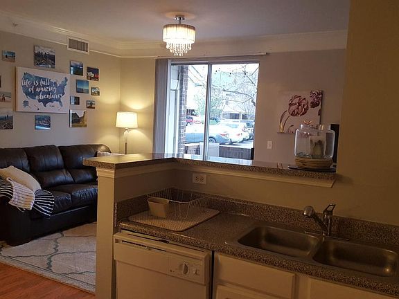 Open Concept Kitchen/Living/Dining
