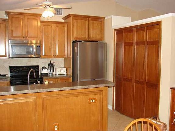 Custom Designed Kitchen