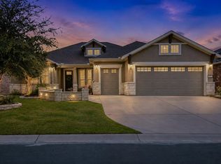 402 Old Blue Mountain Ln, Georgetown, TX 78633