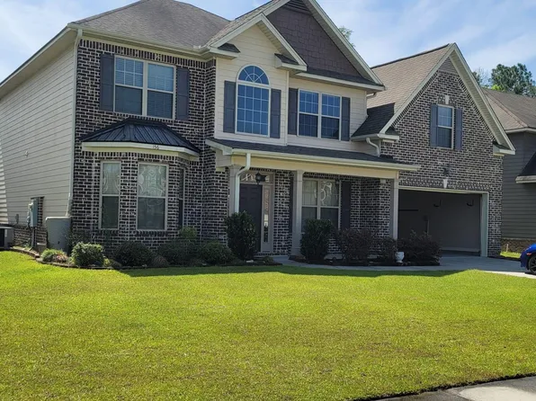 156 Clover Point Cir, Guyton, GA 31312
