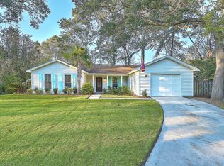 1729 Nantahala Blvd, Mount Pleasant, SC 29464