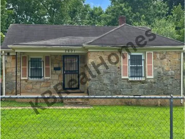 2601 Kenner Ave, Memphis, TN 38114