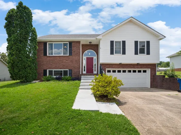 3418 Poplar Hl, Clarksville, TN 37043