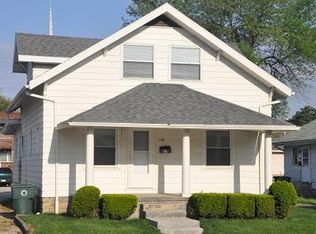 119 N Calvert St, Muncie, IN 47303